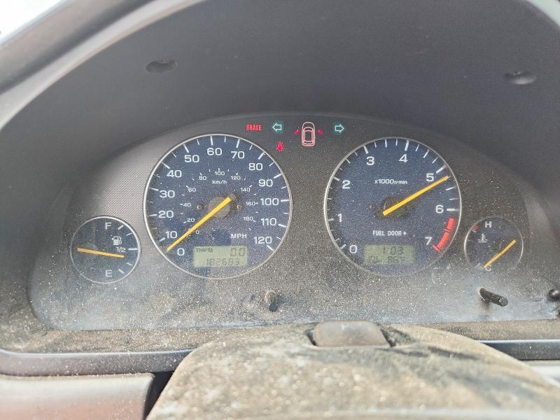 51077106 :رقم المزاد ، 4S4BT62C456106171 vin ، 2005 Subaru Baja مزاد بيع