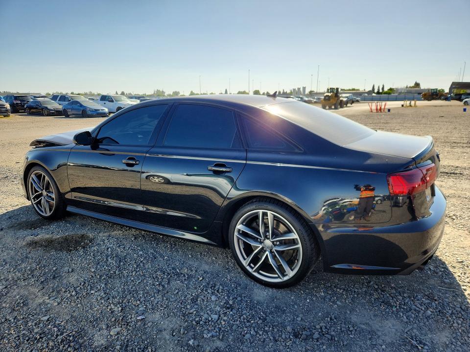Продаж на аукціоні авто 2016 Audi S6, vin: WAUH2AFC5GN088039, номер лоту: 49781426