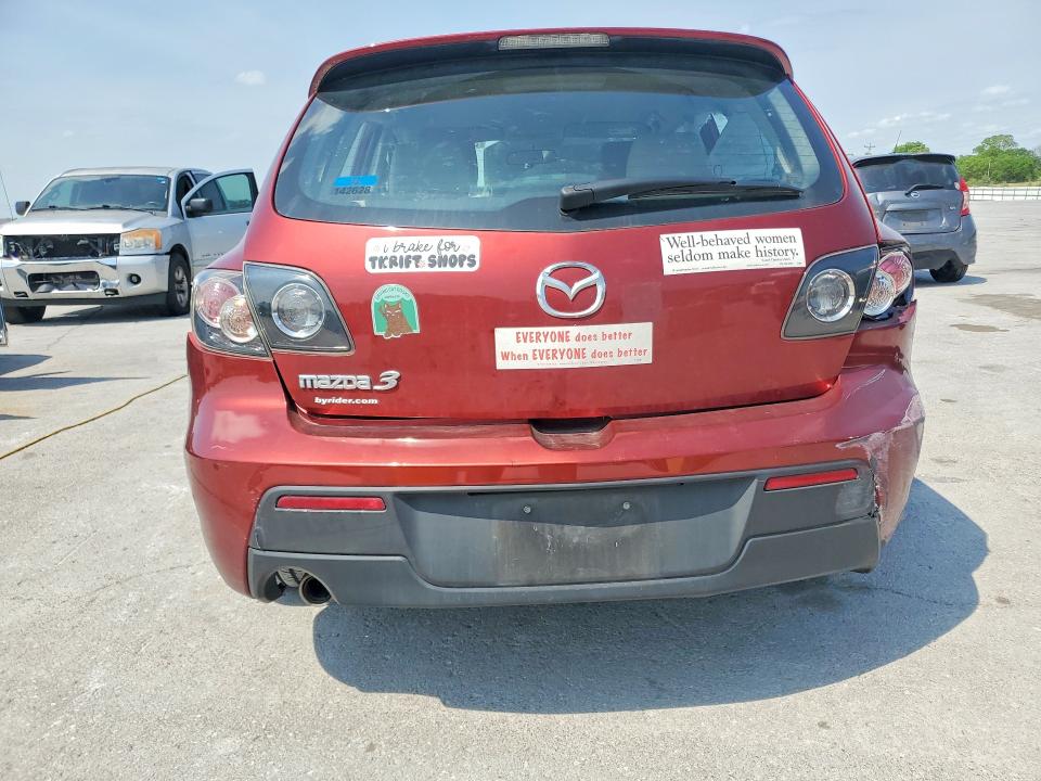 Aukcja sprzedaży 2009 Mazda 3, vin: JM1BK343991231494, numer aukcji: 51114916