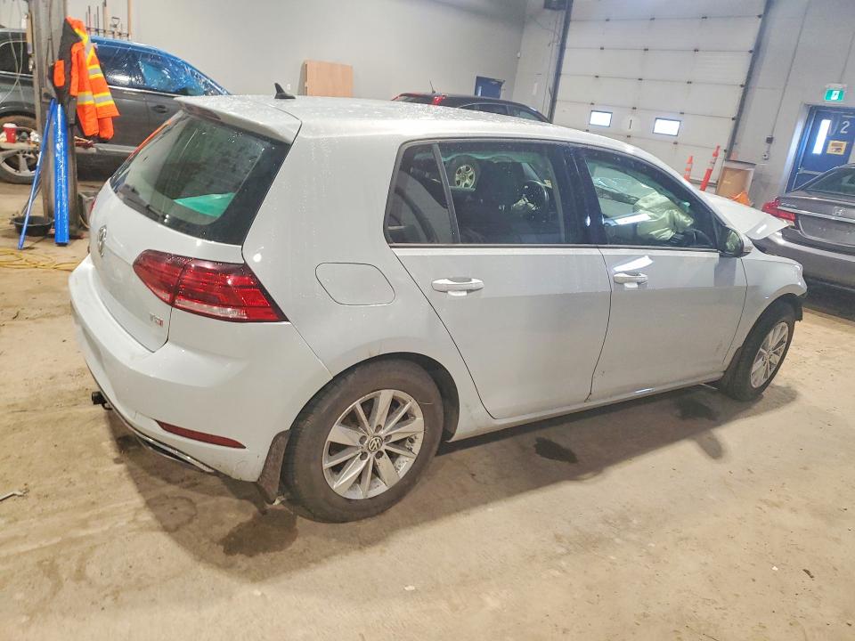 2018 Volkswagen Golf მანქანა იყიდება აუქციონზე, vin: 3VWG17AU5JM292701, აუქციონის ნომერი: 50159616