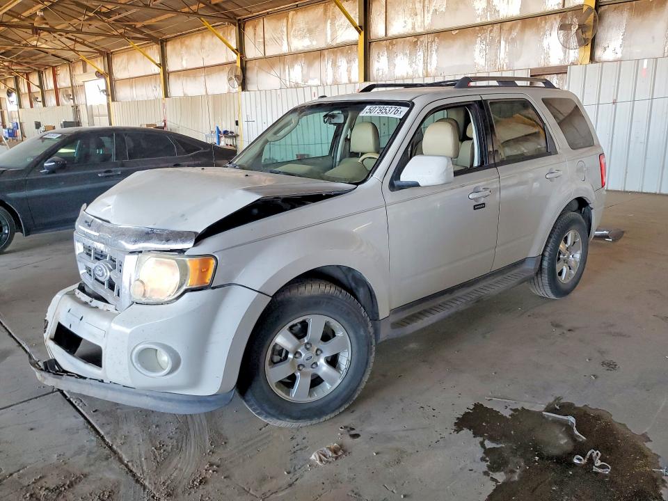 2011 Ford Escape მანქანა იყიდება აუქციონზე, vin: 1FMCU0EG6BKA33336, აუქციონის ნომერი: 50795376