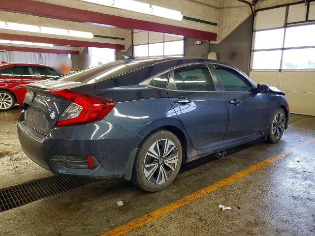 Aukcja sprzedaży 2017 Honda Civic, vin: 19XFC1F32HE005714, numer aukcji: 48153006