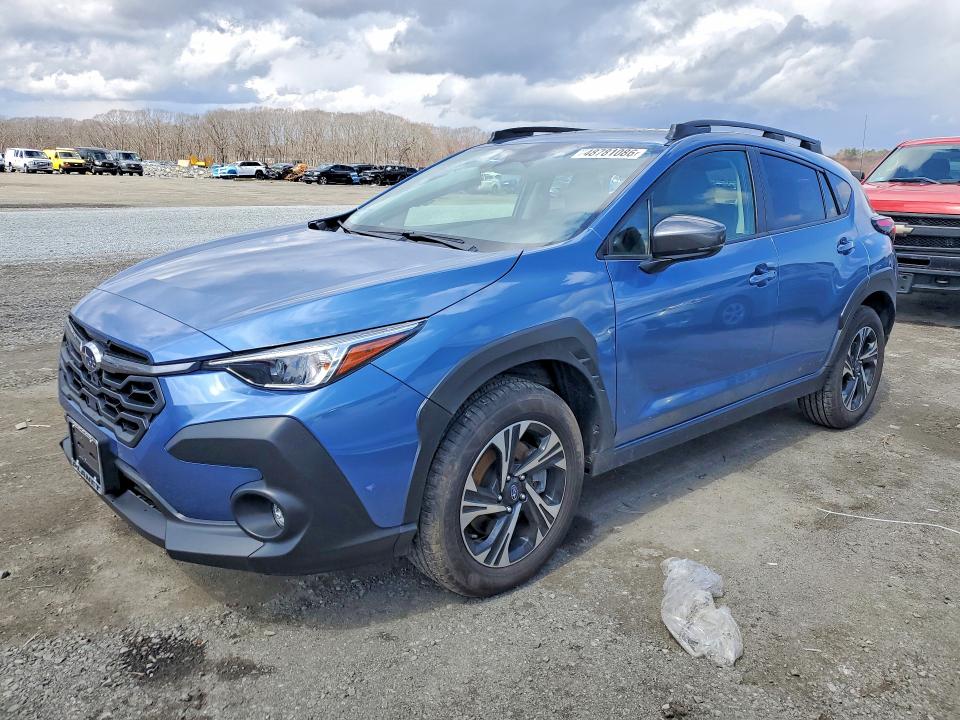 48781086 :رقم المزاد ، JF2GUADC0RH338950 vin ، 2024 Subaru Crosstrek مزاد بيع