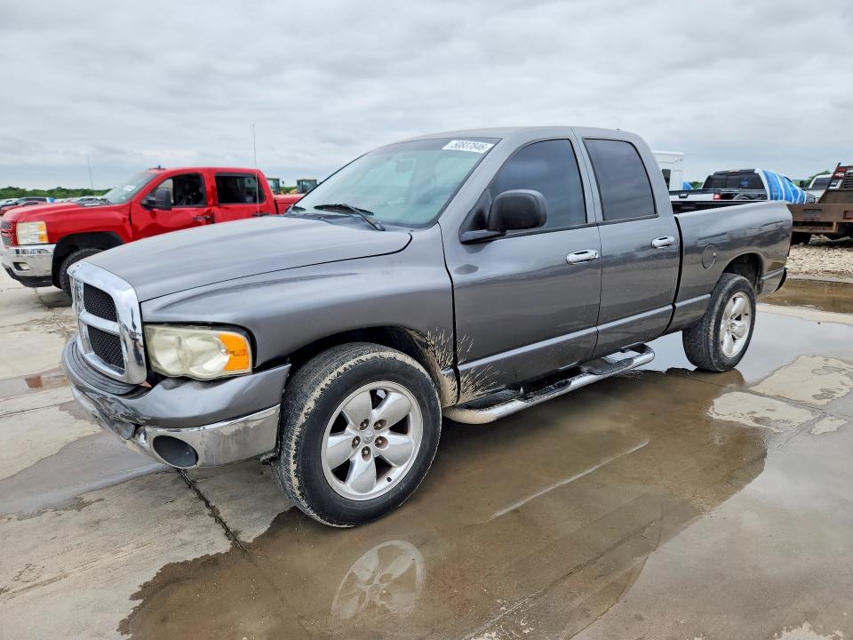 Продаж на аукціоні авто 2005 Dodge Ram 1500, vin: 1D7HA18N25S154023, номер лоту: 50837846