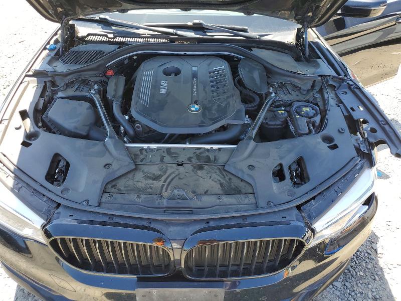 Продажа на аукционе авто 2017 Bmw 540, vin: WBAJE5C33HG917345, номер лота: 51455496