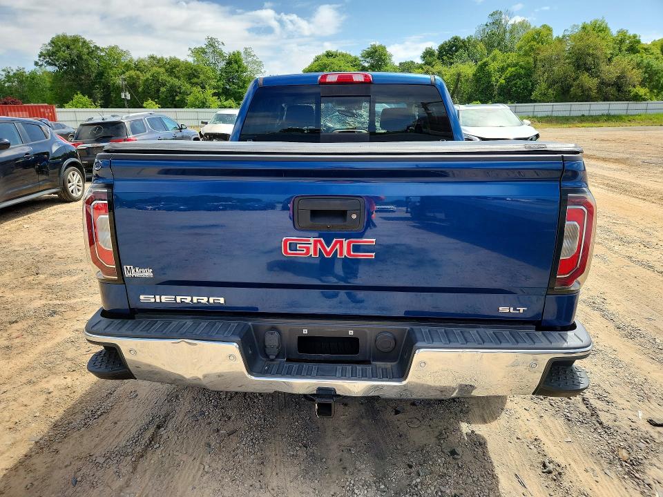 49262266 :رقم المزاد ، 3GTU2NEC1HG408686 vin ، 2017 Gmc Sierra مزاد بيع