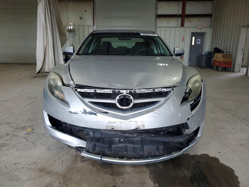 2011 Mazda 6 მანქანა იყიდება აუქციონზე, vin: 1YVHZ8BH0B5M18231, აუქციონის ნომერი: 50096116