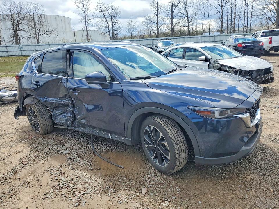 50428286 :رقم المزاد ، JM3KFBDM7P0146669 vin ، 2023 Mazda Cx-5 مزاد بيع