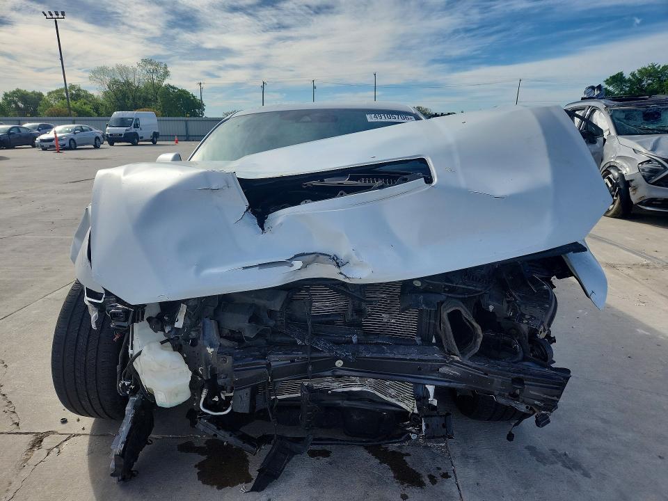 Продажа на аукционе авто 2024 Ford Mustang, vin: 1FA6P8CF0R5400554, номер лота: 49105706