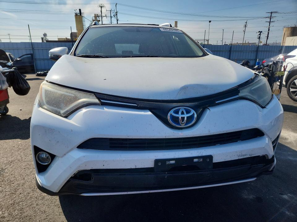 Продаж на аукціоні авто 2016 Toyota Rav4 Hybrid, vin: JTMRJREV2GD031430, номер лоту: 48549186