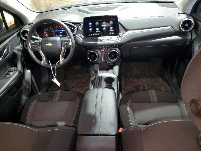 Продаж на аукціоні авто 2024 Chevrolet Blazer, vin: 3GNKBHR46RS210946, номер лоту: 50691276