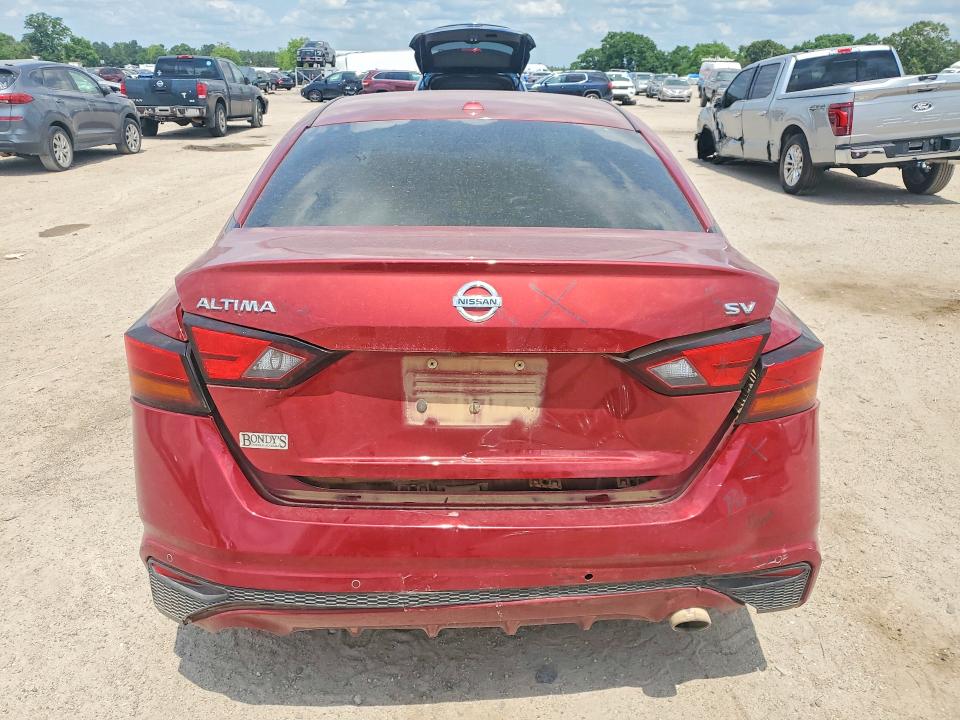 Aukcja sprzedaży 2019 Nissan Altima, vin: 1N4BL4DV4KC170463, numer aukcji: 50737426