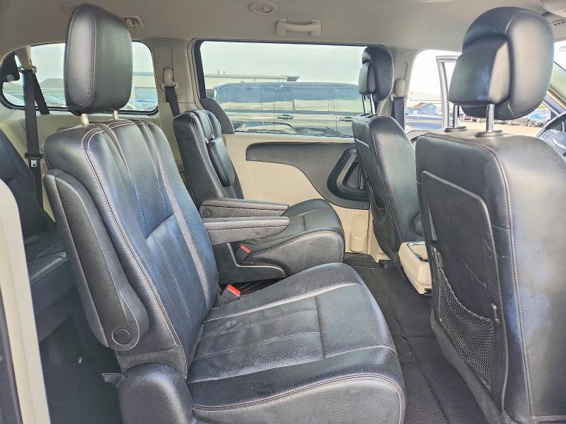 2013 Chrysler Town & Country მანქანა იყიდება აუქციონზე, vin: 2C4RC1BG8DR705980, აუქციონის ნომერი: 51113206