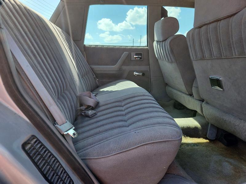 Aukcja sprzedaży 1993 Oldsmobile Cutlass Ciera, vin: 1G3AG54N9P6406790, numer aukcji: 51358146