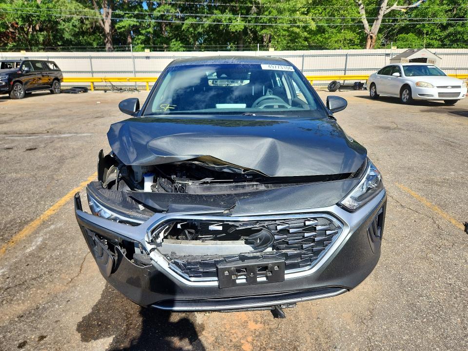 2020 Hyundai Ioniq მანქანა იყიდება აუქციონზე, vin: KMHC65LC3LU242675, აუქციონის ნომერი: 49773106