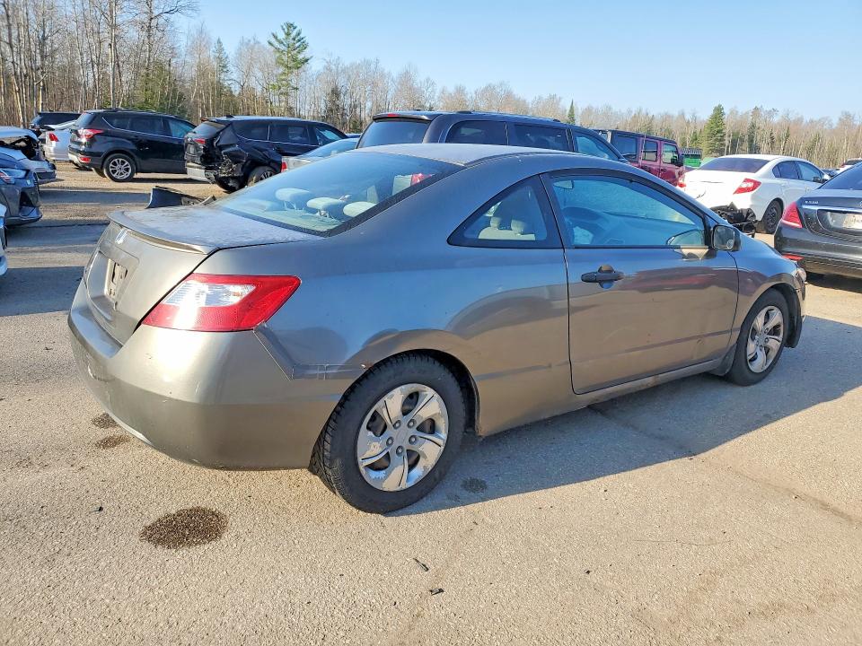 Продаж на аукціоні авто 2006 Honda Civic, vin: 2HGFG12326H004737, номер лоту: 50653766