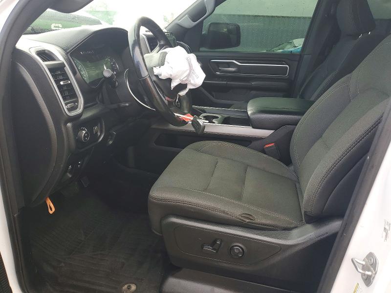 Продаж на аукціоні авто 2020 Ram 1500, vin: 1C6SRFFT3LN419994, номер лоту: 51466906