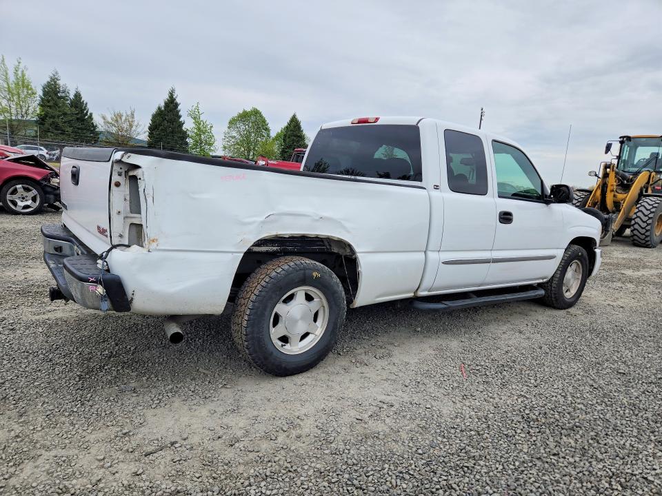Aukcja sprzedaży 2004 Gmc New Sierra, vin: 2GTEC19T741308437, numer aukcji: 50321876
