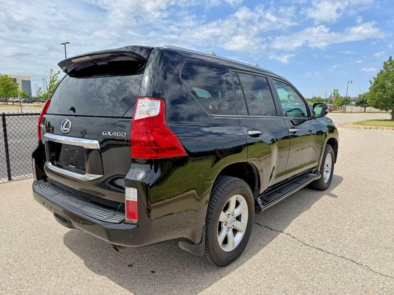 Aukcja sprzedaży 2010 Lexus Gx, vin: JTJBM7FX4A5000420, numer aukcji: 52025896