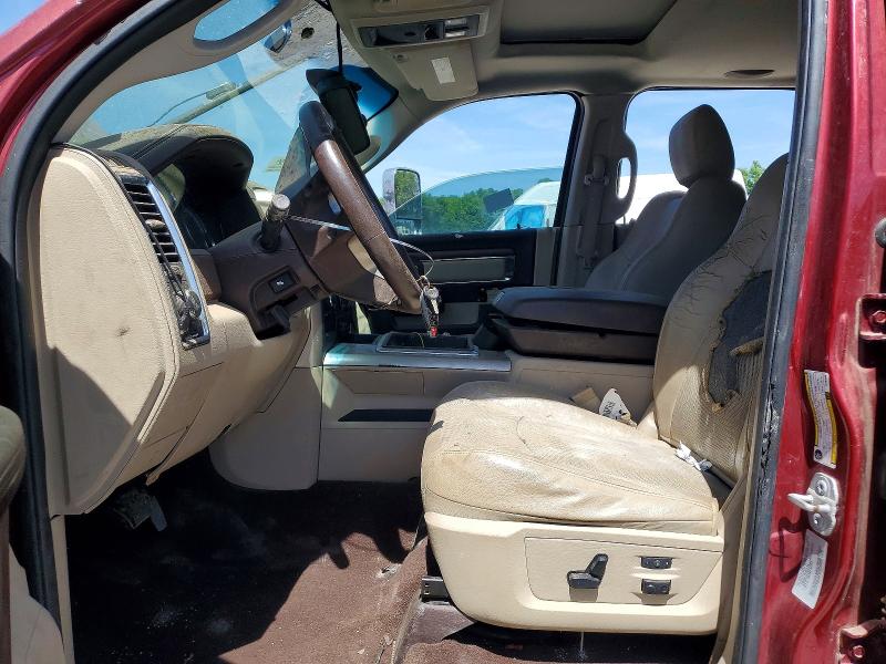 Aukcja sprzedaży 2015 Ram 3500, vin: 3C63R3ML0FG702680, numer aukcji: 50387206