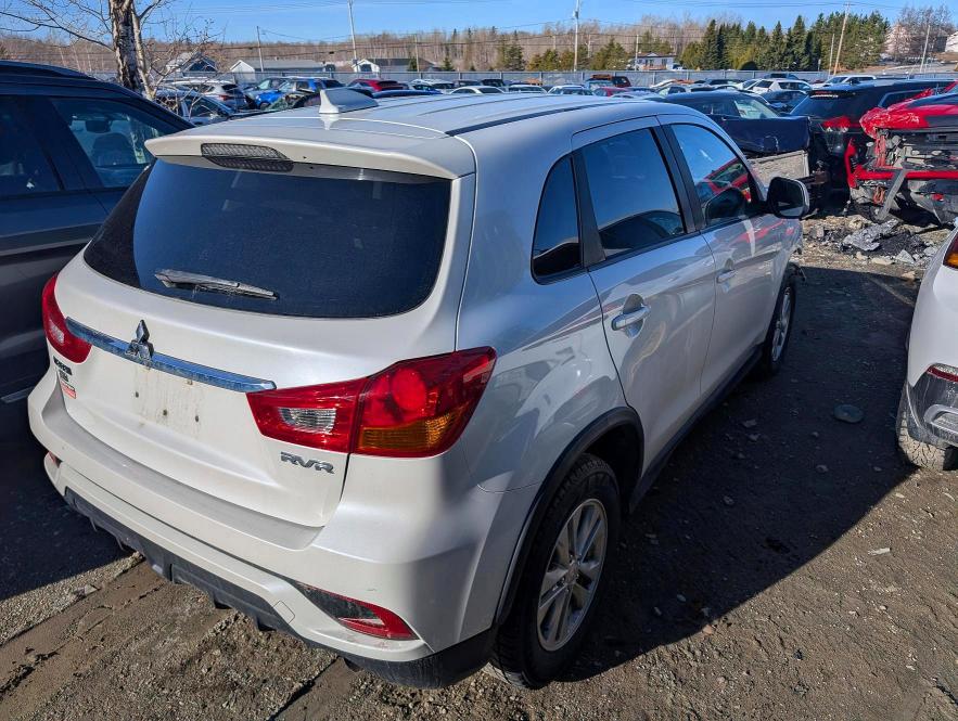 2019 Mitsubishi Rvr მანქანა იყიდება აუქციონზე, vin: JA4AJ3AU6KU601018, აუქციონის ნომერი: 51108946