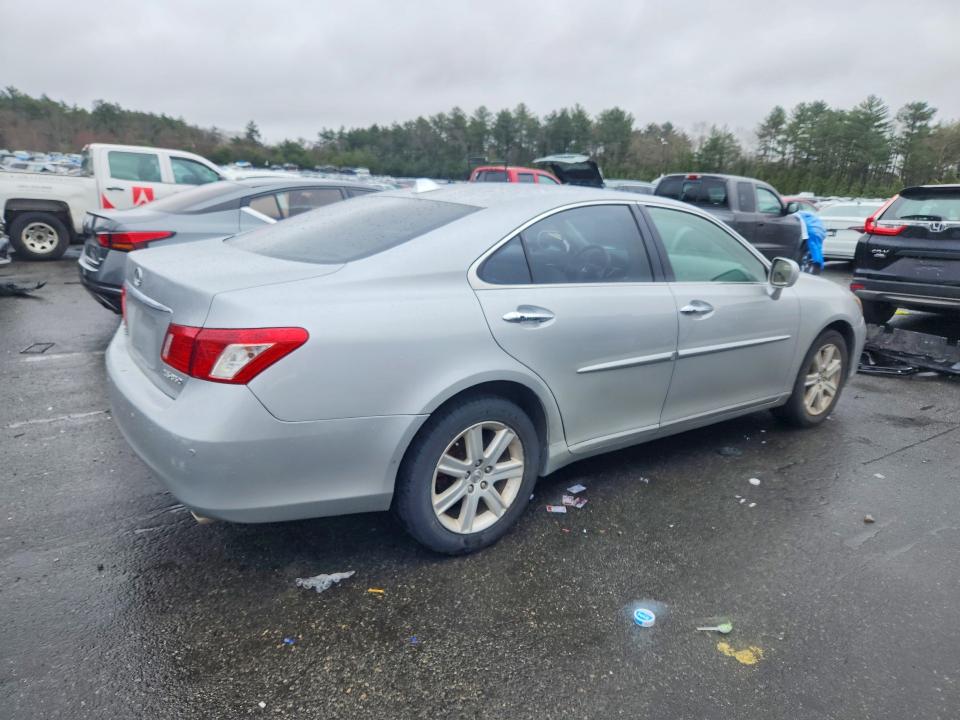 2007 Lexus Es 350 მანქანა იყიდება აუქციონზე, vin: JTHBJ46G272090010, აუქციონის ნომერი: 48055876