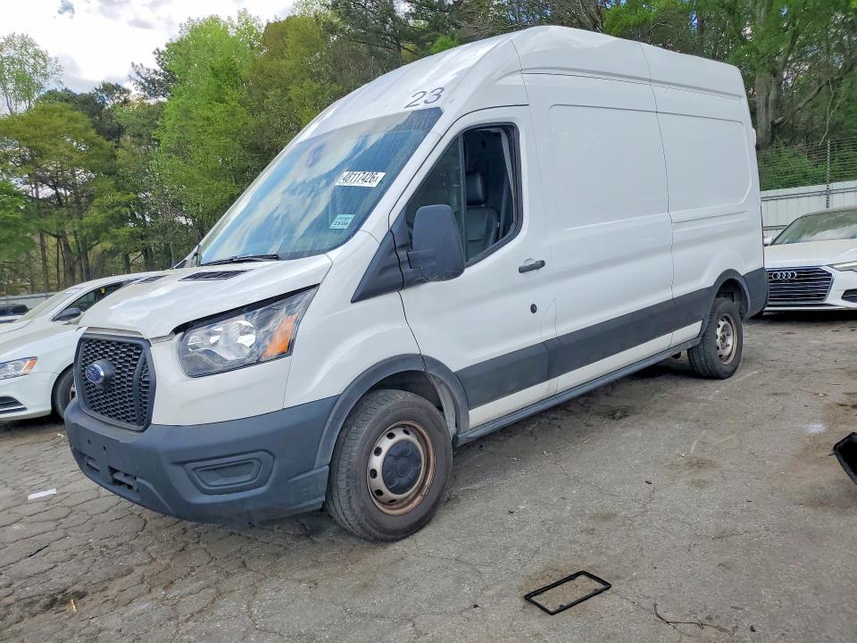 48117426 :رقم المزاد ، 1FTBR1X89PKC08294 vin ، 2023 Ford Transit مزاد بيع