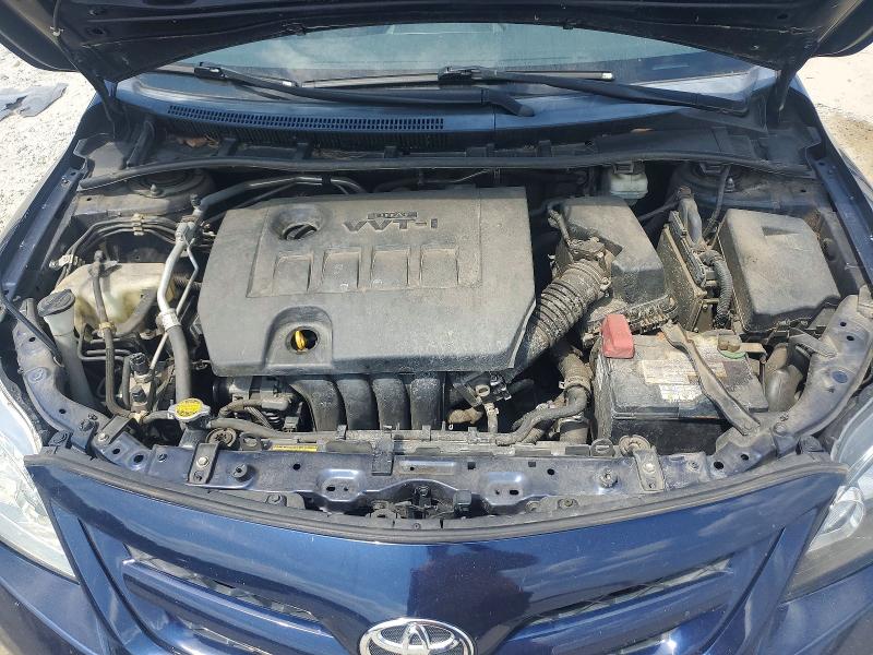 50836596 :رقم المزاد ، 5YFBU4EE2CP058887 vin ، 2012 Toyota Corolla مزاد بيع
