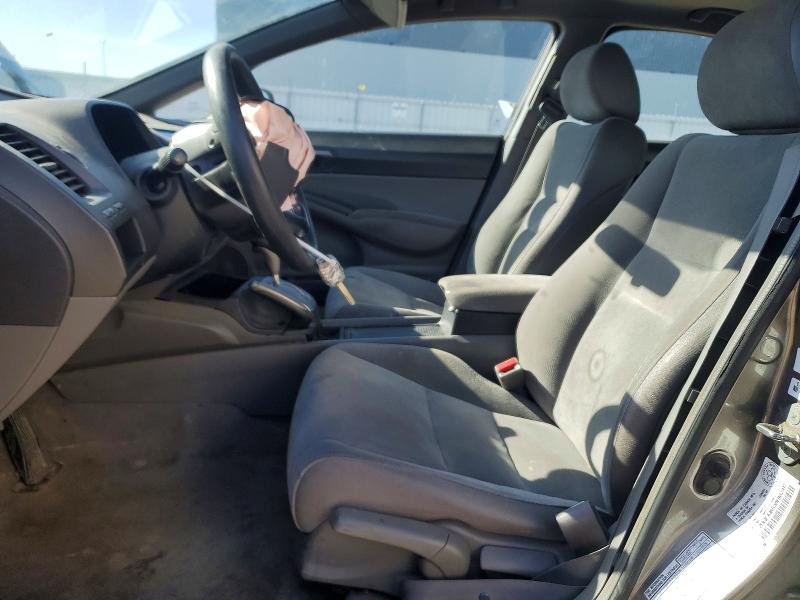 Продаж на аукціоні авто 2008 Honda Civic, vin: 2HGFA16538H102417, номер лоту: 51875166