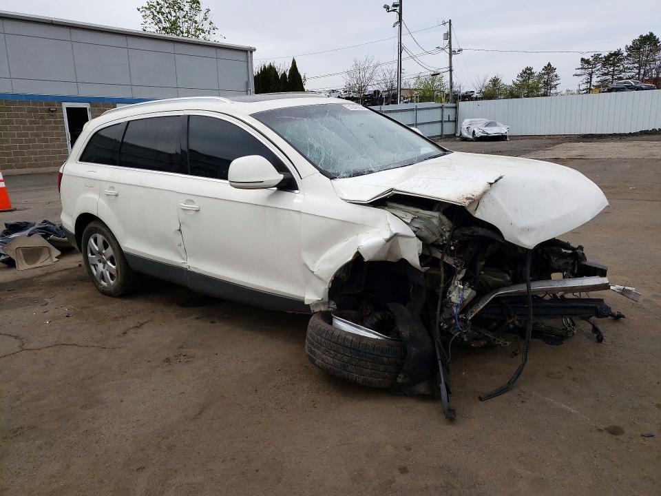 Продаж на аукціоні авто 2007 Audi Q7, vin: WA1BY94L37D079476, номер лоту: 51243206