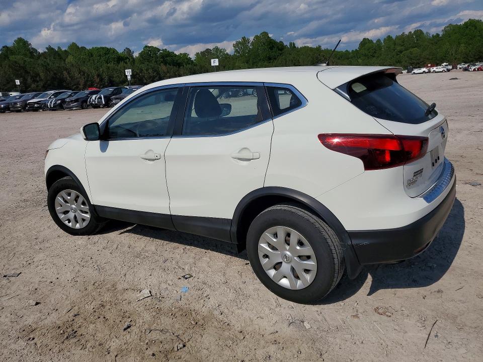 48893816 :رقم المزاد ، JN1BJ1CPXJW181985 vin ، 2018 Nissan Rogue Sport مزاد بيع