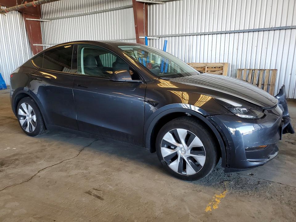 Продажа на аукционе авто 2024 Tesla Model Y, vin: 7SAYGDED6RF041834, номер лота: 50255256