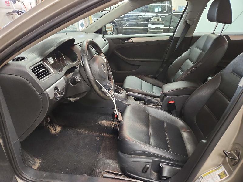 2013 Volkswagen Jetta მანქანა იყიდება აუქციონზე, vin: 3VWDP7AJ0DM237567, აუქციონის ნომერი: 48977826