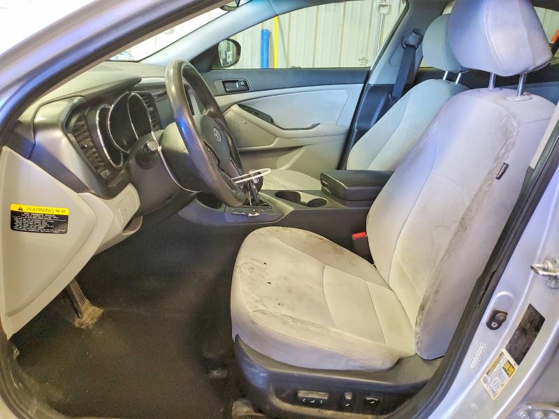 50194096 :رقم المزاد ، KNAGM4A76D5305093 vin ، 2013 Kia Optima مزاد بيع