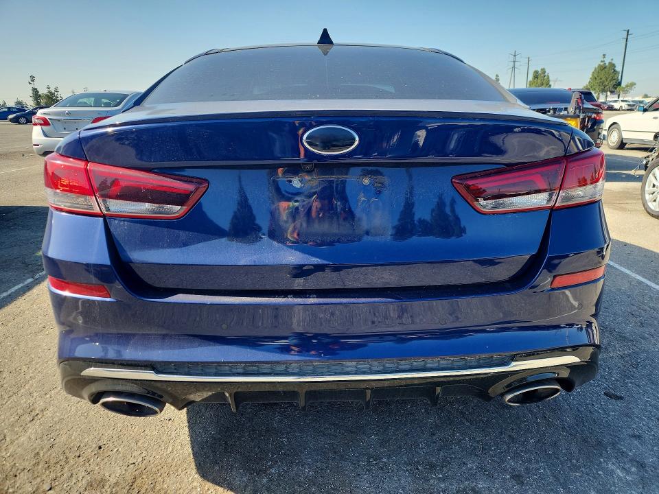 Aukcja sprzedaży 2019 Kia Optima, vin: 5XXGT4L36KG334229, numer aukcji: 51113826