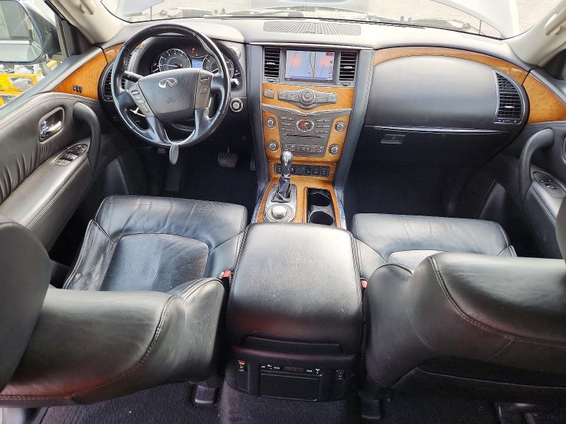 Продаж на аукціоні авто 2013 Infiniti Qx56, vin: JN8AZ2NE1D9061602, номер лоту: 50362286