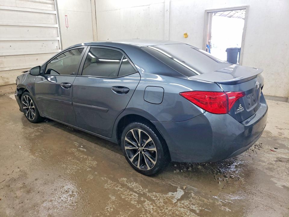 2017 Toyota Corolla მანქანა იყიდება აუქციონზე, vin: 2T1BURHE6HC788950, აუქციონის ნომერი: 48780506