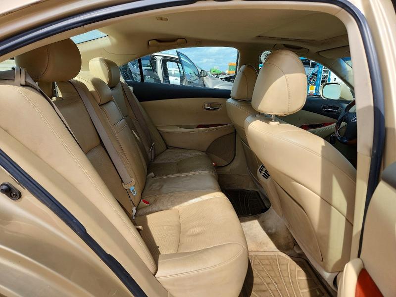Продажа на аукционе авто 2007 Lexus Es 350, vin: JTHBJ46G572008643, номер лота: 48604036