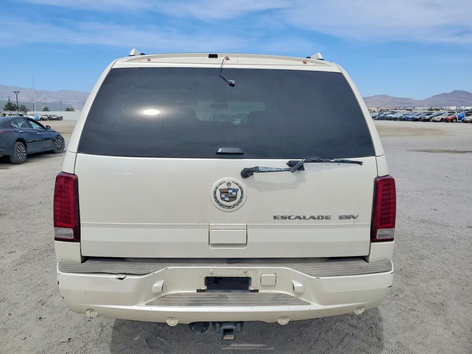 Aukcja sprzedaży 2005 Cadillac Escalade, vin: 3GYFK66N05G190051, numer aukcji: 48342846