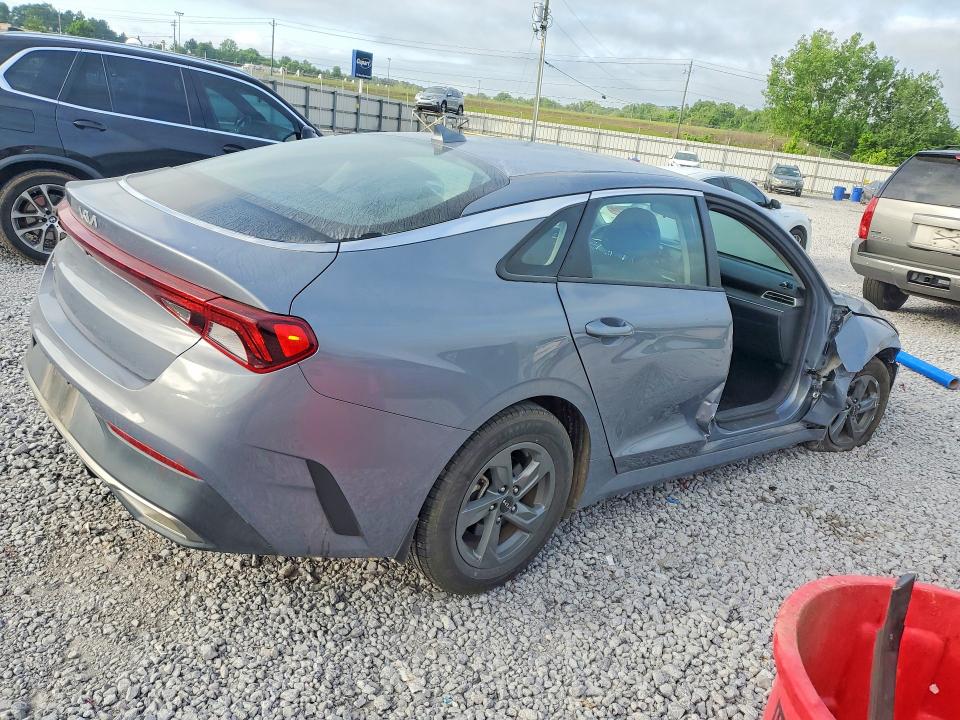 51022506 :رقم المزاد ، 5XXG24J21NG088093 vin ، 2022 Kia K5 مزاد بيع