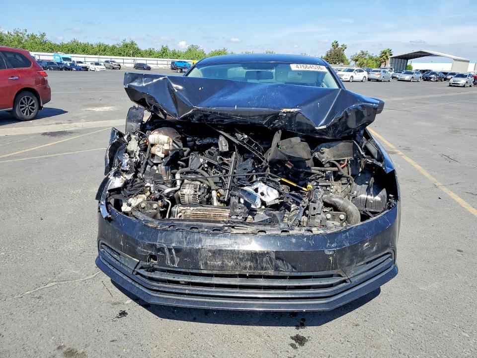 47664536 :رقم المزاد ، 3VW1K7AJ2FM232309 vin ، 2015 Volkswagen Jetta مزاد بيع