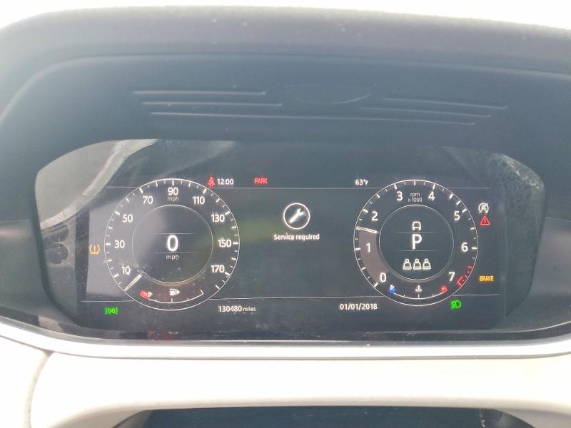 50750456 :رقم المزاد ، SALZJ2FX7LH115066 vin ، 2020 Land Rover Range Rover Evoque مزاد بيع