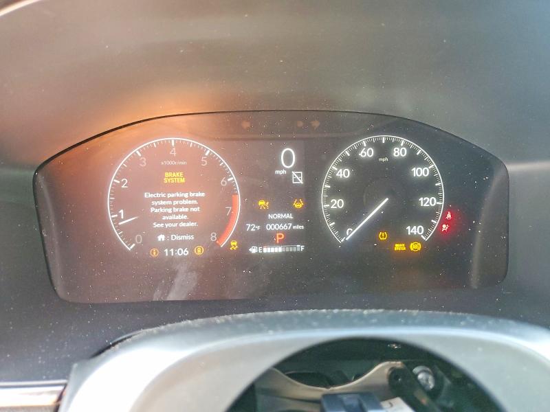 Продажа на аукционе авто 2026 Honda Cr-v, vin: 7FARS4H23TE003726, номер лота: 48612706