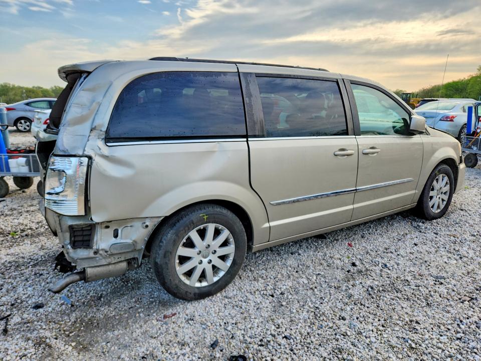 Aukcja sprzedaży 2016 Chrysler Town & Country, vin: 2C4RC1BG5GR291769, numer aukcji: 49880996
