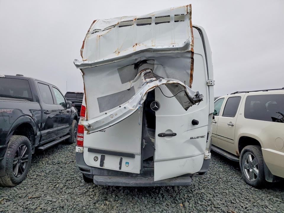Aukcja sprzedaży 2016 Mercedes Benz Sprinter, vin: WD3PE7DD9GP280454, numer aukcji: 48676326