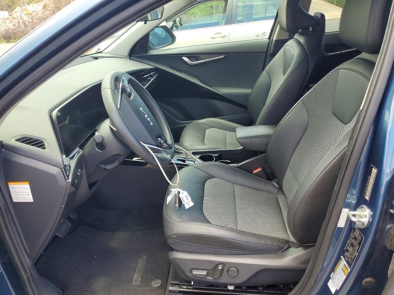 Продаж на аукціоні авто 2023 Kia Niro, vin: KNDCR3LE8P5040643, номер лоту: 51680136