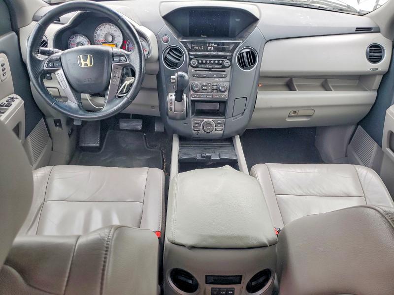 Aukcja sprzedaży 2012 Honda Pilot, vin: 5FNYF3H92CB017474, numer aukcji: 50314516