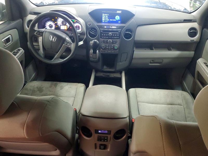 Aukcja sprzedaży 2013 Honda Pilot, vin: 5FNYF4H20DB086108, numer aukcji: 50433476
