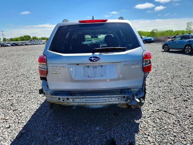 51600216 :رقم المزاد ، JF2SJADC0GH563823 vin ، 2016 Subaru Forester مزاد بيع
