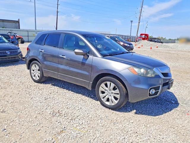 50790036 :رقم المزاد ، 5J8TB2H23BA006608 vin ، 2011 Acura Rdx مزاد بيع